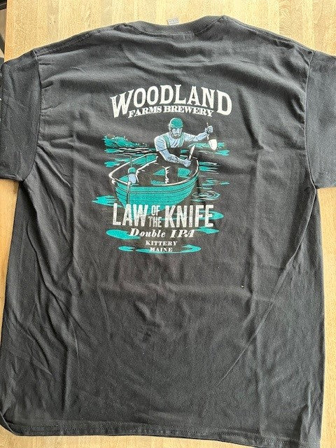 Law of the Knife T-Shirt