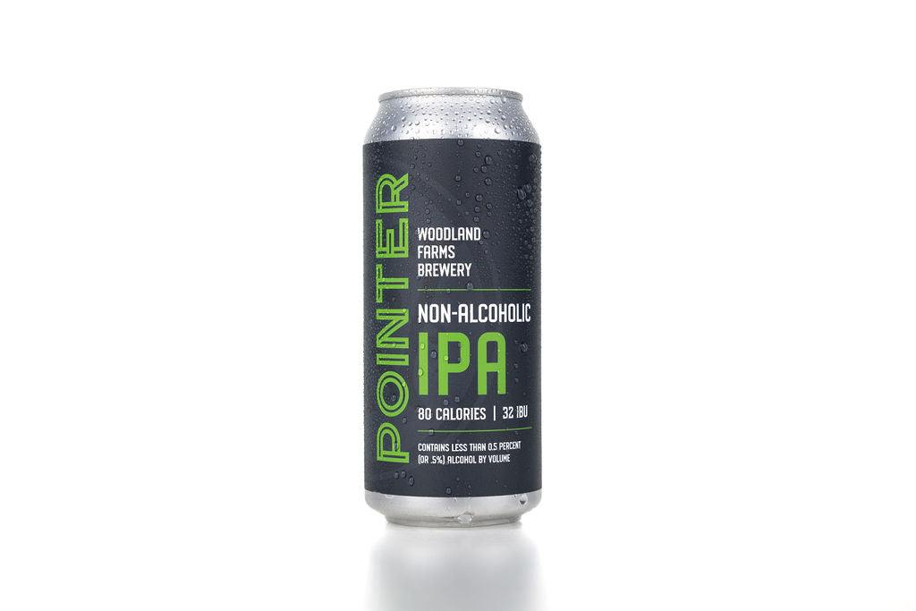 Pointer - Non-Alcoholic IPA, 4 pack
