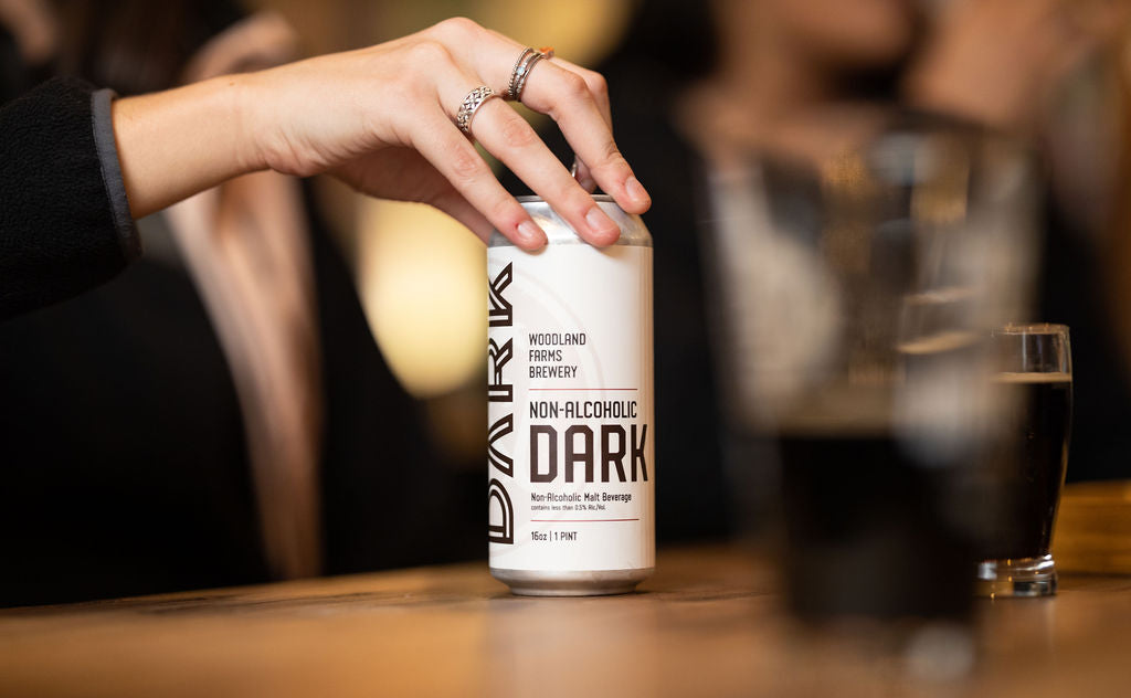 Dark - Non Alcoholic Stout, 4 pack